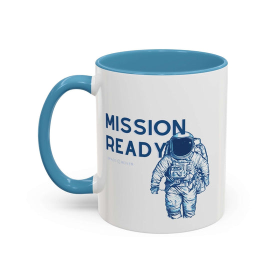 Mission Ready Coffee Mug