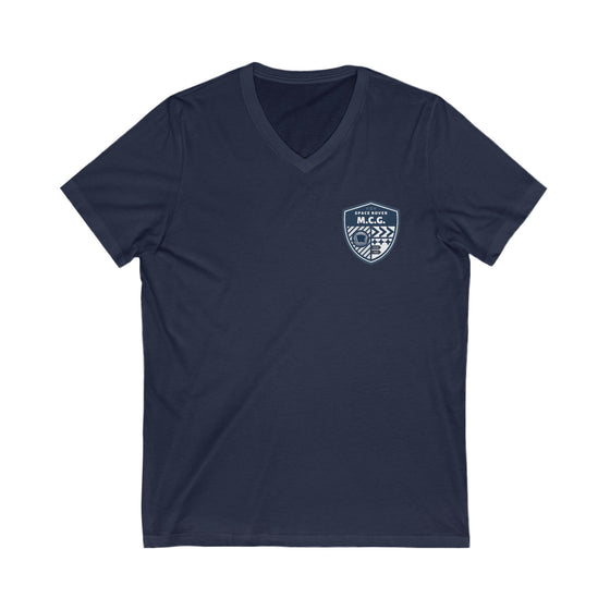 Mission Control Goods Crest Tee