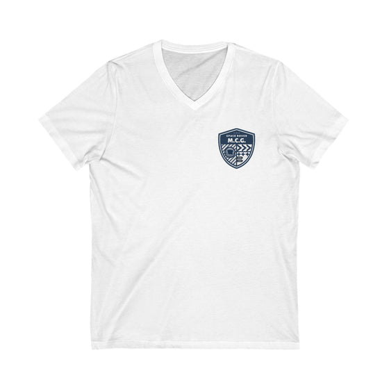 Mission Control Goods Crest Tee