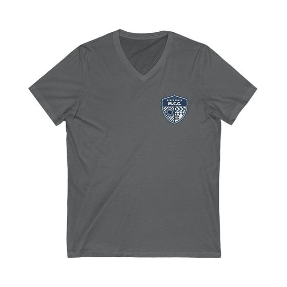 Mission Control Goods Crest Tee