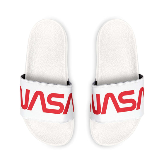 NASA Worm Removable-Strap Sandals