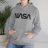 NASA Worm Hoodie