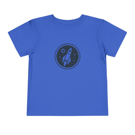 Interstellar Rocket Toddler T-shirt