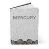 Mercury Hardcover Journal