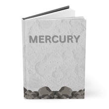  Mercury Hardcover Journal