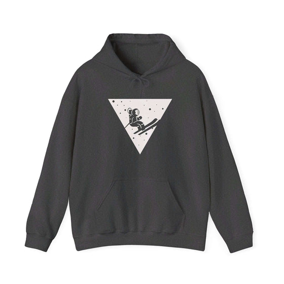 Interstellar Skier Hoodie