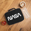 NASA Worm Lunch Bag