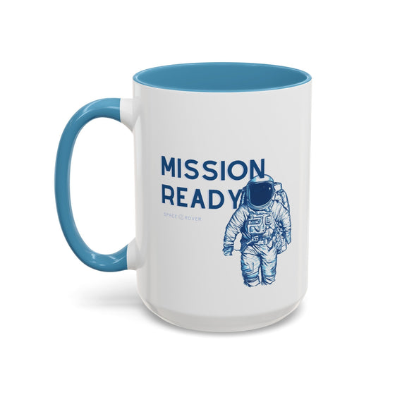 Mission Ready Coffee Mug