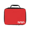 NASA Worm Lunch Bag