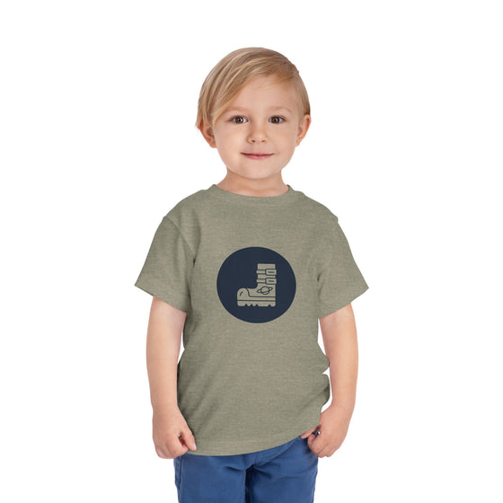 Interstellar Boot Toddler T-shirt