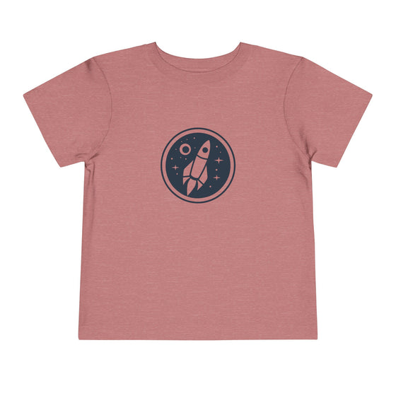 Interstellar Rocket Toddler T-shirt