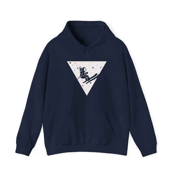 Interstellar Skier Hoodie