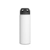 NASA Meatball Stainless Steel Water Bottle