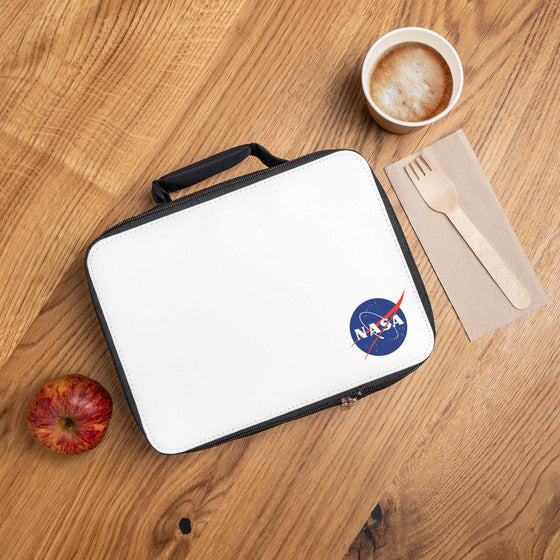 NASA Meatball Lunch Bag