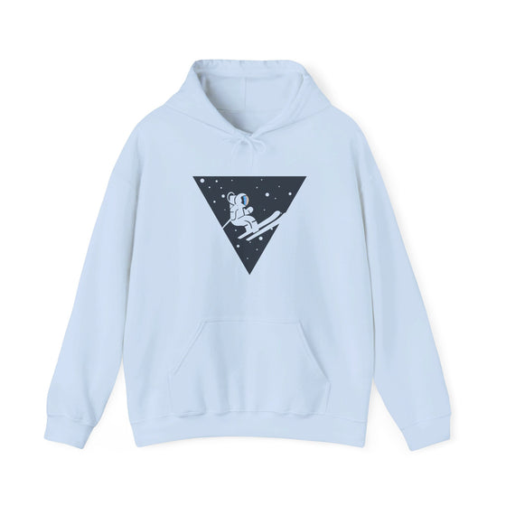 Interstellar Skier Hoodie