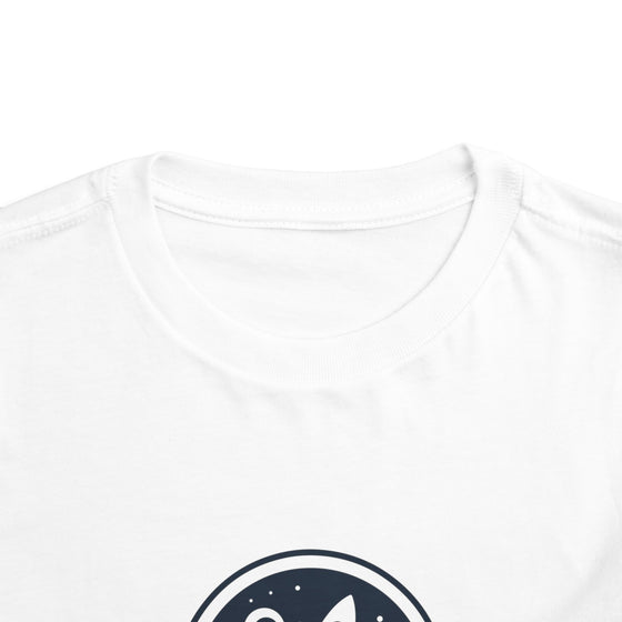 Interstellar Rocket Toddler T-shirt