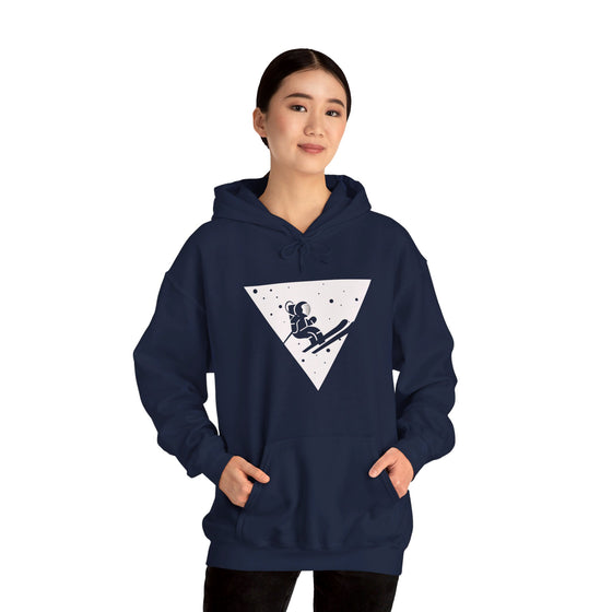 Interstellar Skier Hoodie