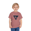 Interstellar Skier Toddler T-shirt
