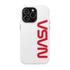 NASA Worm Magnetic Tough Cases for iPhone