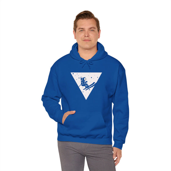 Interstellar Skier Hoodie