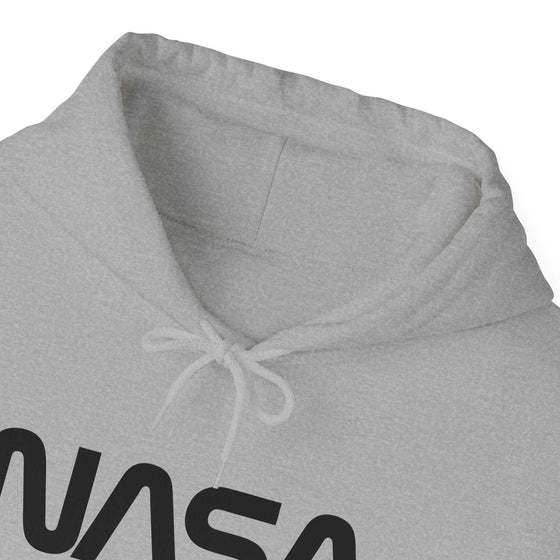 NASA Worm Hoodie