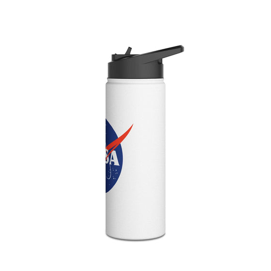 NASA Meatball Stainless Steel Water Bottle