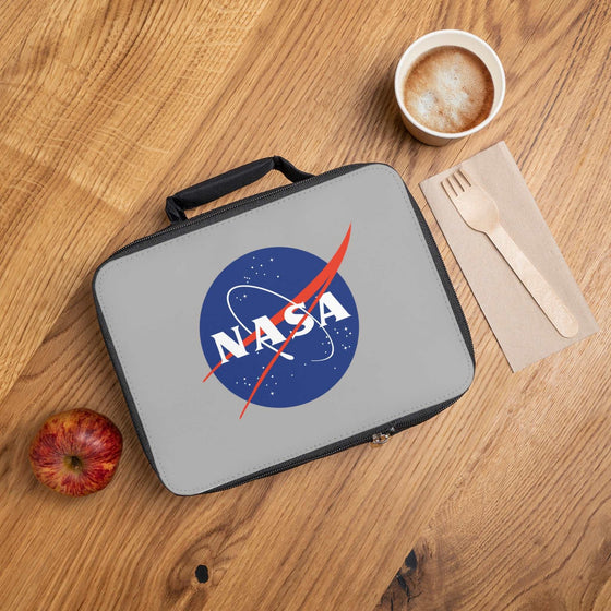 NASA Meatball Lunch Bag