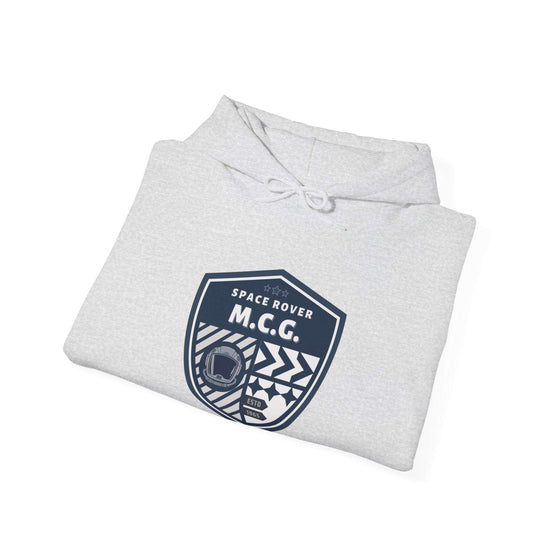 Mission Control Goods Crest Hoodie