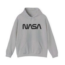  NASA Worm Hoodie