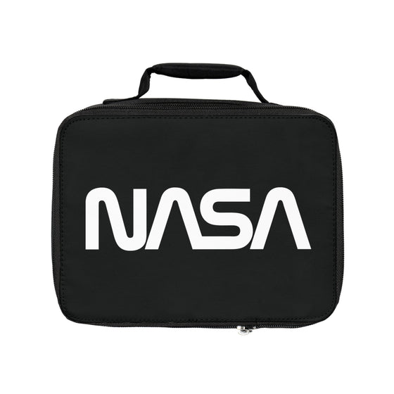 NASA Worm Lunch Bag