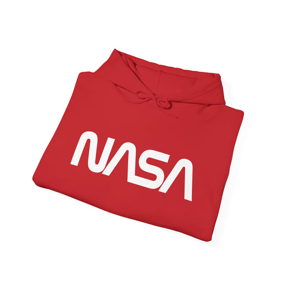 NASA Worm Hoodie