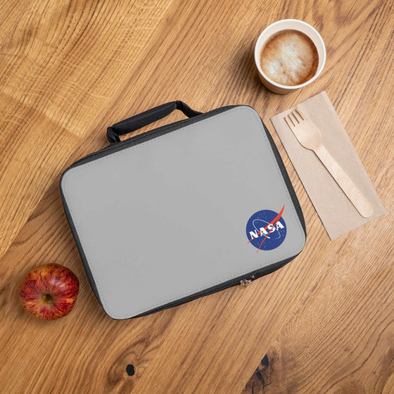 NASA Meatball Lunch Bag