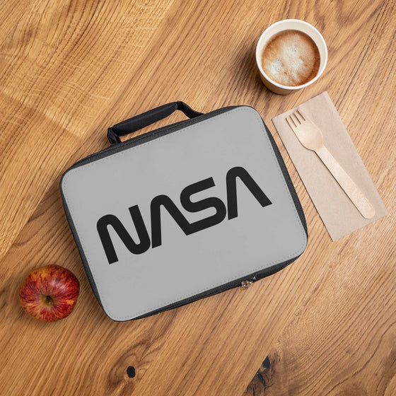 NASA Worm Lunch Bag