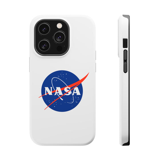 NASA Meatball Magnetic Tough Case for iPhone