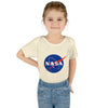 NASA Meatball Rib-Knit Onesie