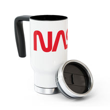  NASA Worm Travel Mug