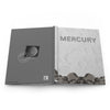 Mercury Hardcover Journal