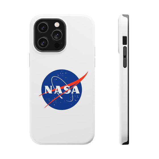 NASA Meatball Magnetic Tough Case for iPhone