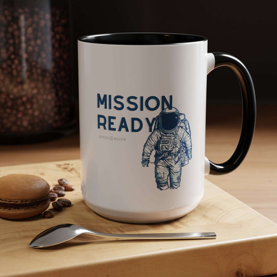 Mission Ready Coffee Mug