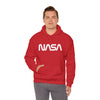 NASA Worm Hoodie