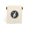 Interstellar Rocket Canvas Lunch Bag