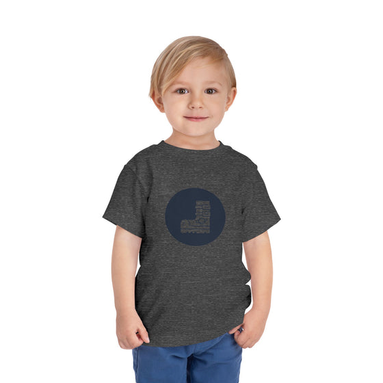 Interstellar Boot Toddler T-shirt