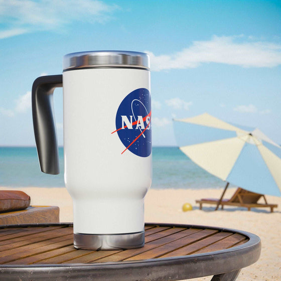 NASA Meatball Travel Mug