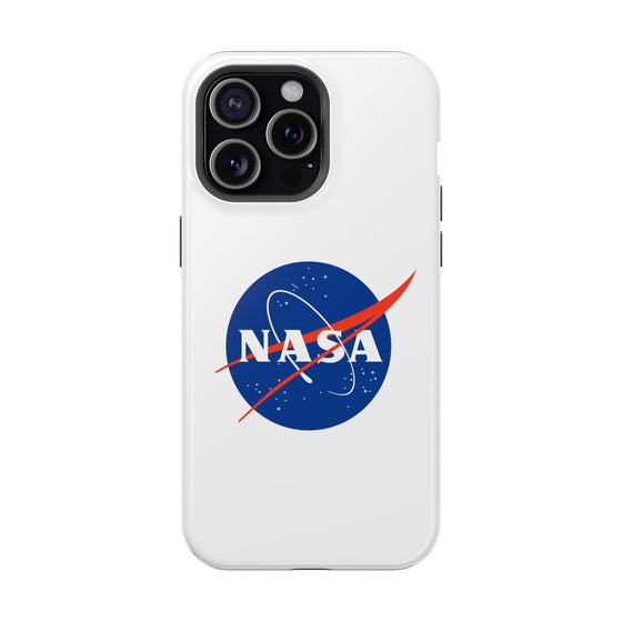 NASA Meatball Magnetic Tough Case for iPhone