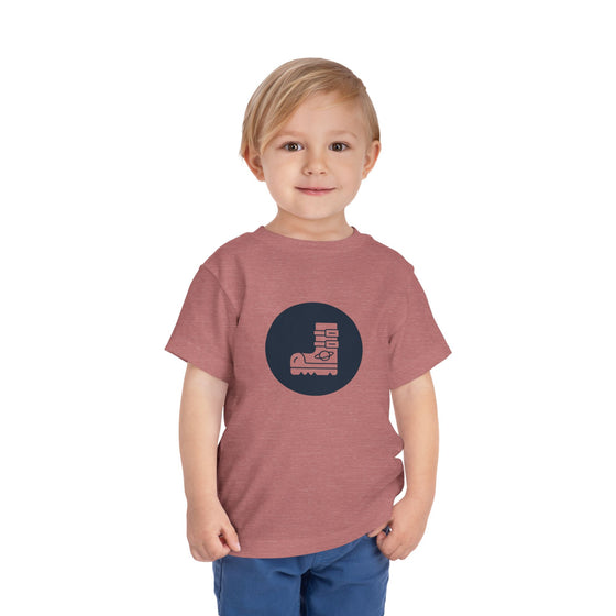 Interstellar Boot Toddler T-shirt