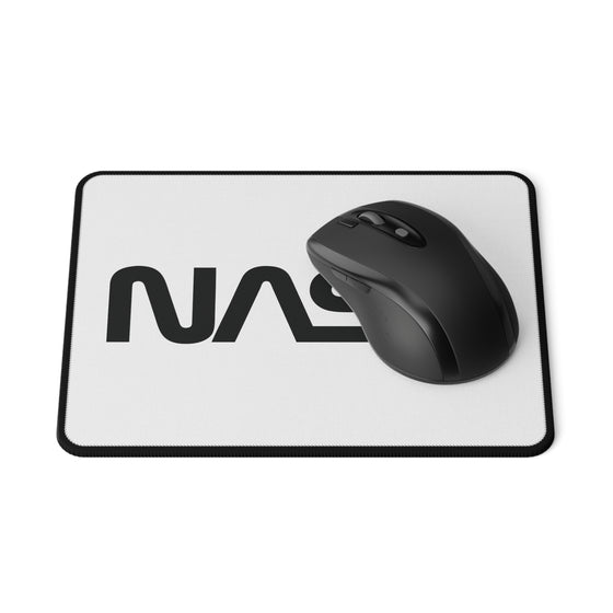 NASA Worm Non-Slip Mouse Pad