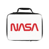 NASA Worm Lunch Bag