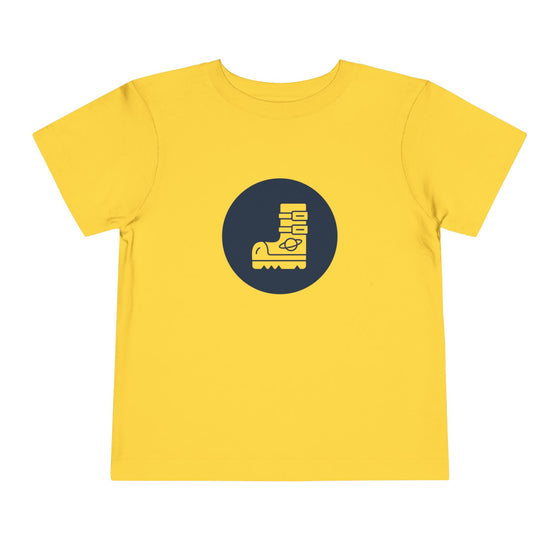 Interstellar Boot Toddler T-shirt
