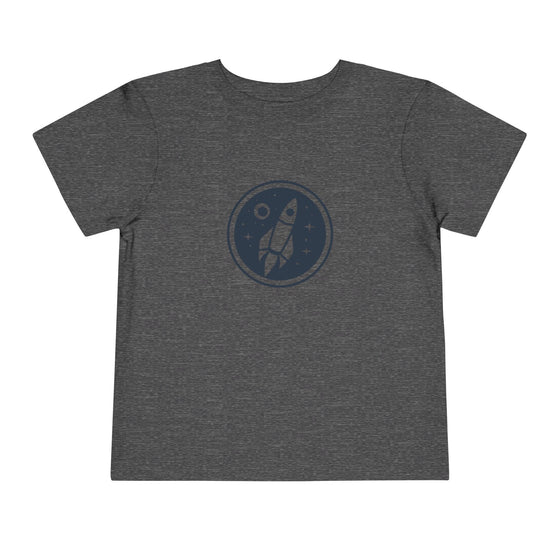Interstellar Rocket Toddler T-shirt