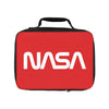 NASA Worm Lunch Bag